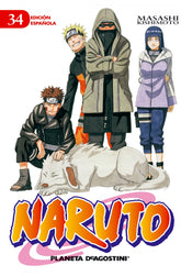 ✅ NARUTO Nº34 - 9788415866343